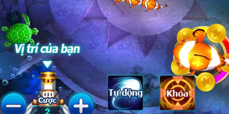 Sơ lược chung về trò chơi bắn cá online