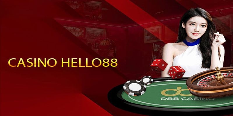 Casino Hello88 được nhiều người yêu thích