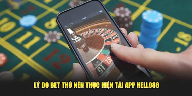 Lợi ích khi cá cược trên app