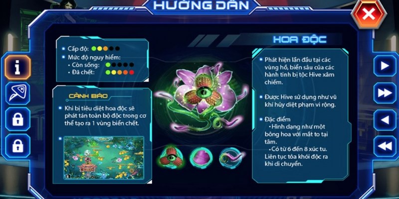 Bắn Cá Vũ Trụ Đỉnh Cao Cùng Hello88 Rinh Thưởng Khủng Lớn 4 Đồ họa ấn tượng và nhiều chế độ chơi thú vị đang chờ bạn trải nghiệm