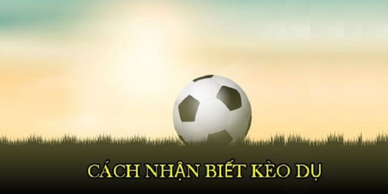 Cách nhận biết kèo dụ giúp bảo vệ túi tiền của mình